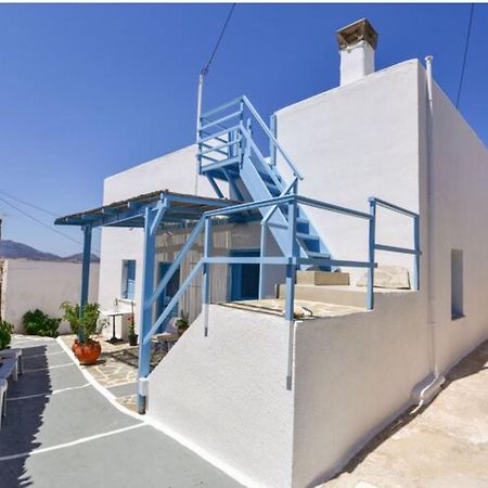 Traditional Cycladic House Tripiti Exterior photo